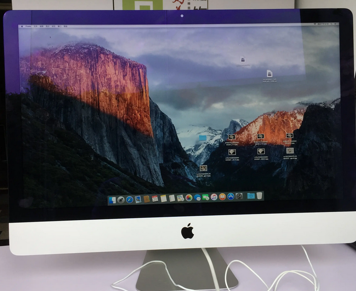 苏州工业园区iMac电脑维修点分享苹果iMac电脑屏幕坏了原因有哪些