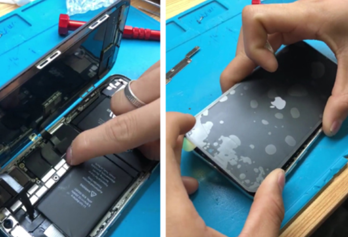 苹果iphoneX手机主板坏了，怎么修最划算